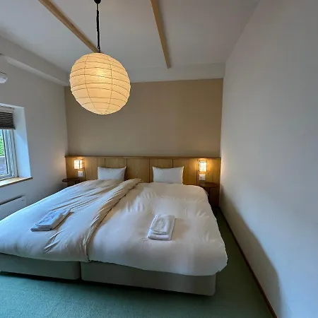Blue House Apartment Furano Exterior photo